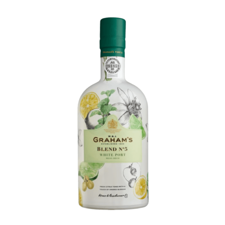Graham's Blend N5 White Port 