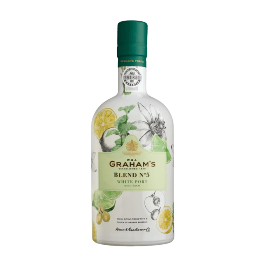Graham's Blend N5 White Port 