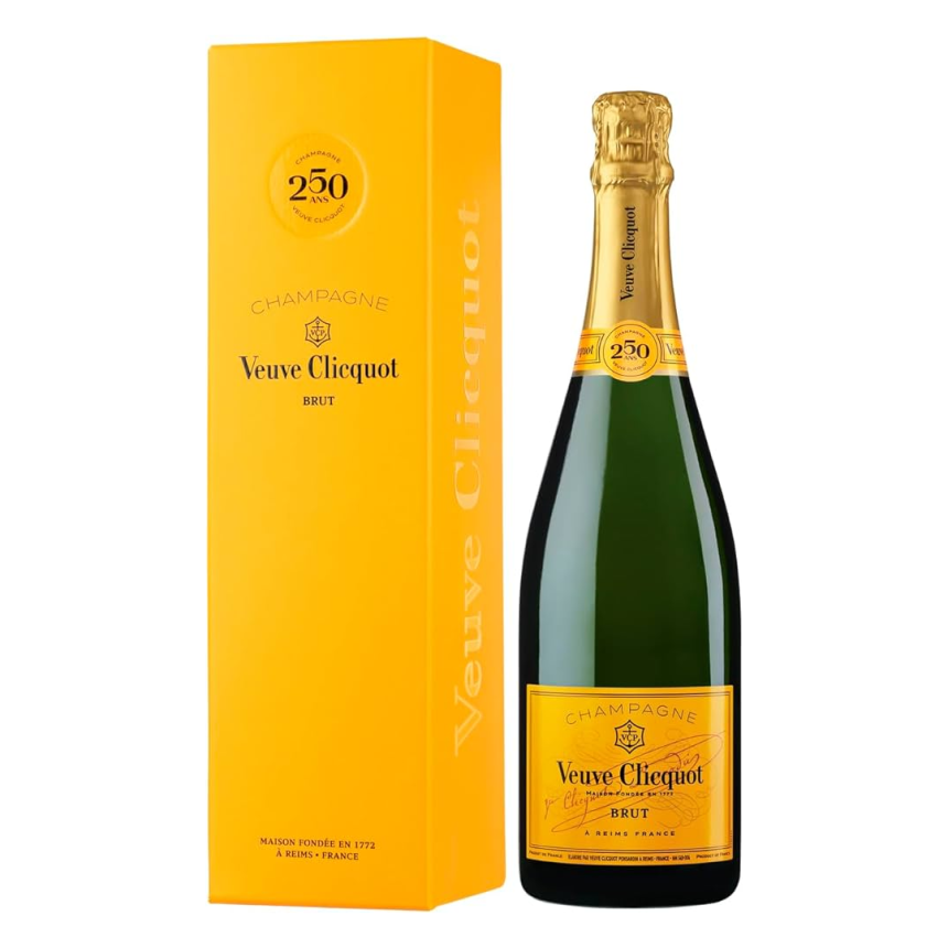 Veuve Clicquot Brut C/Cartucho 750 Ml