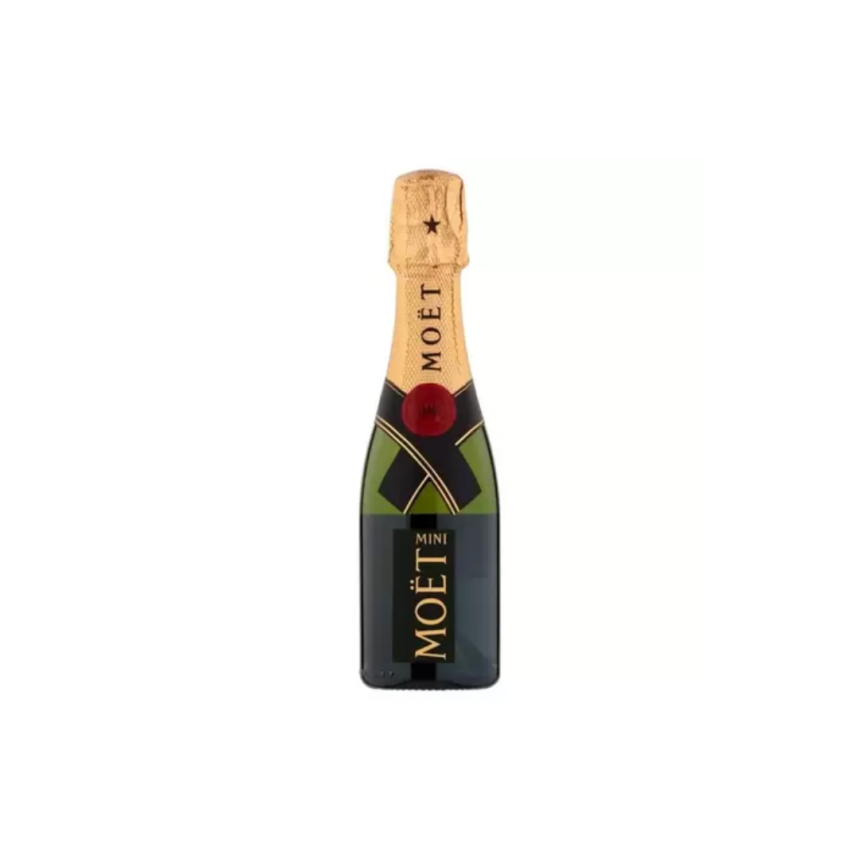 Champagne Mini Moët Brut Impérial 200ml