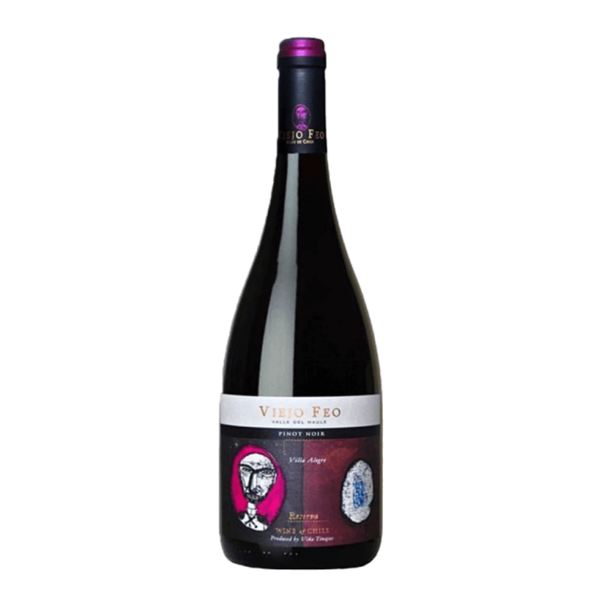 Viejo Feo Reserva Pinot Noir 2023