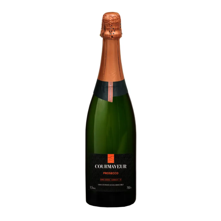 Prosecco Courmayeur Brut 