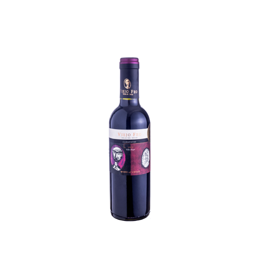 Viejo Feo Carménère 2021 375ml