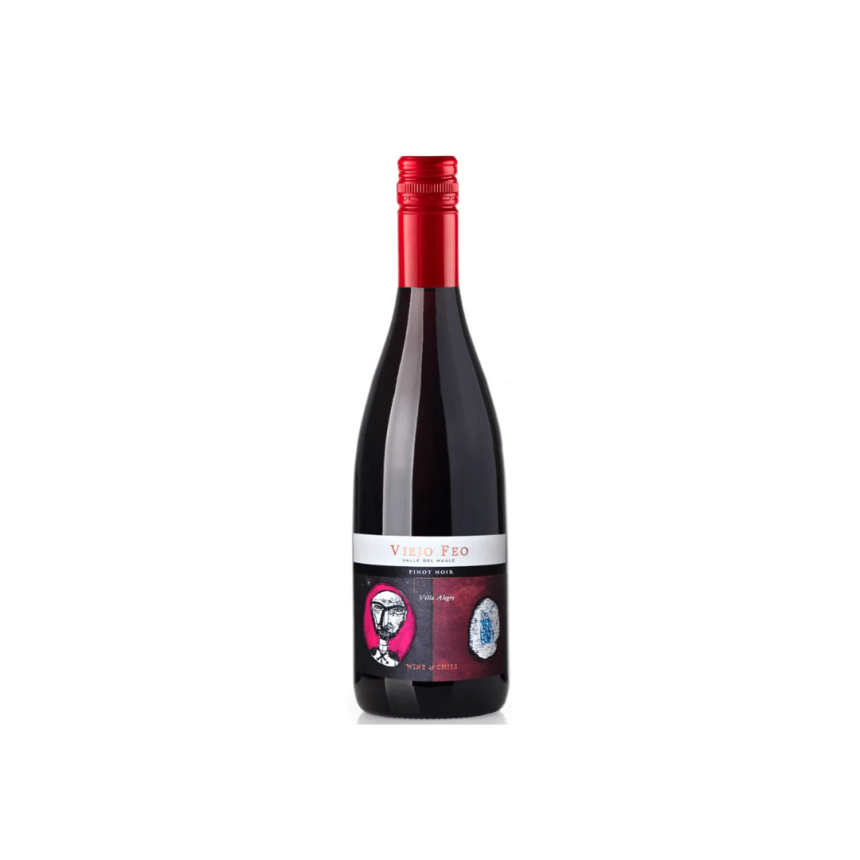 Viejo Feo Pinot Noir 2021 375ml