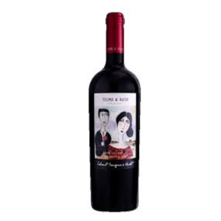 Telmo & Ruth Blend Gran Reserva 2020