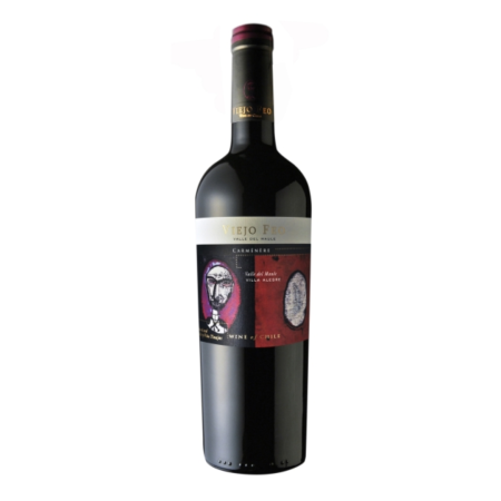 Viejo Feo Reserva Carménère 2024