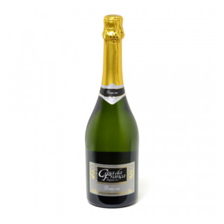 Espumante Casa Da França Demi-sec