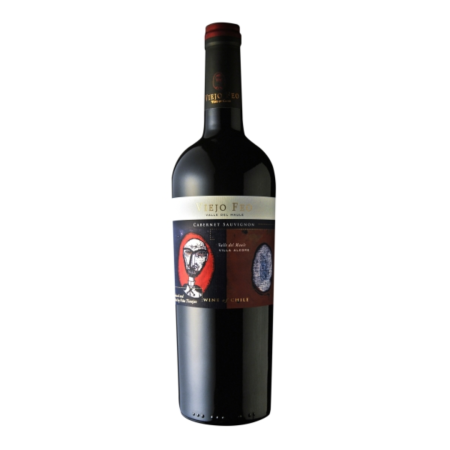 Viejo Feo Reserva Cabernet Sauvignon 2020