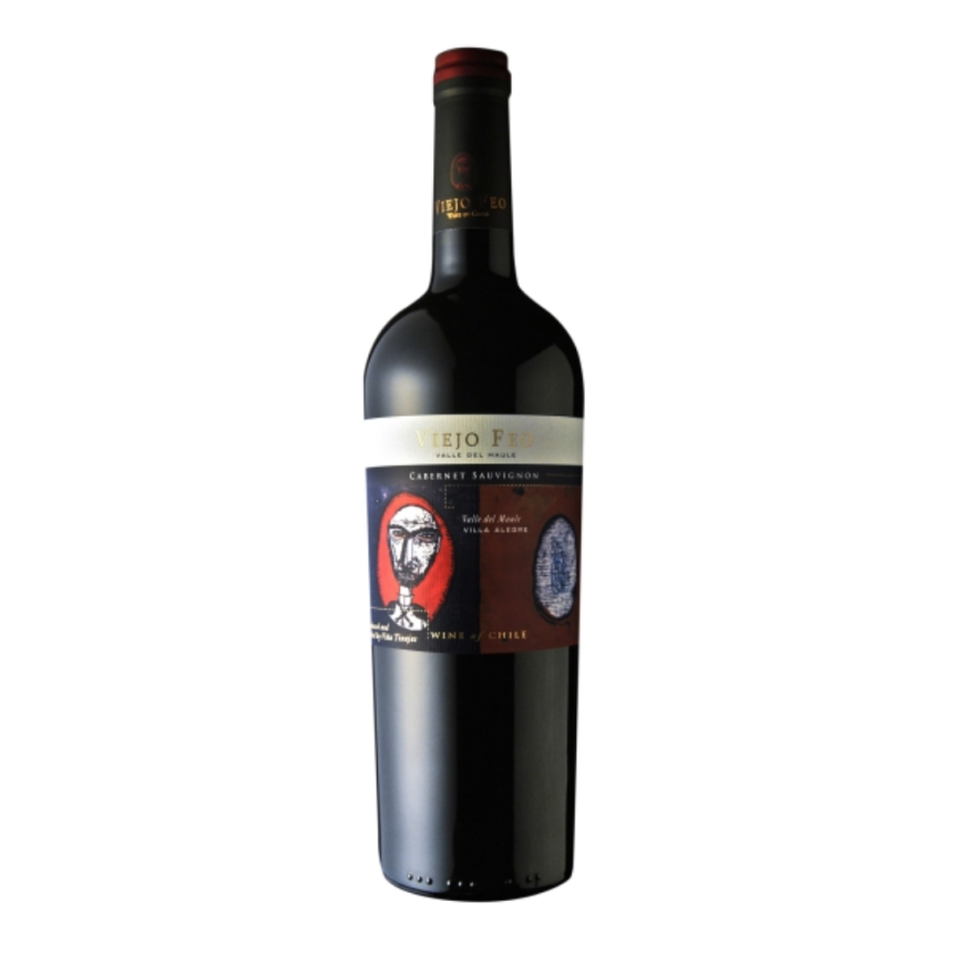 Viejo Feo Reserva Cabernet Sauvignon 2020