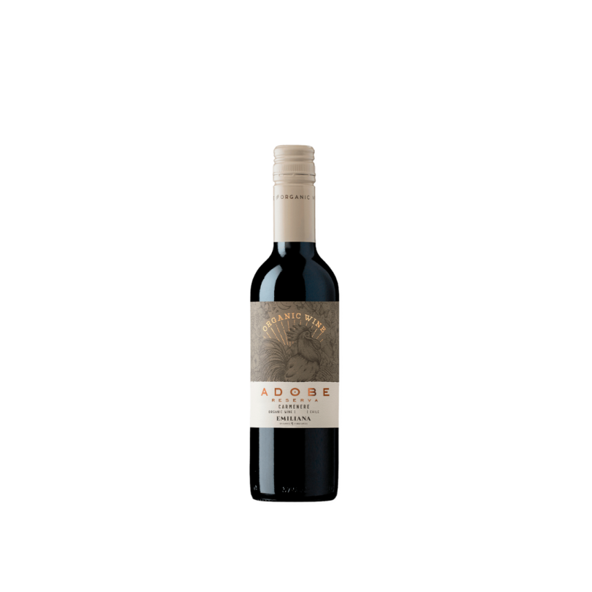 Adobe Reserva Carmenere 2021 375ml