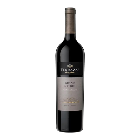 Terrazas Grand Malbec 2021
