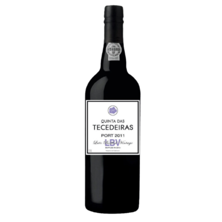 Quinta Das Tecedeiras Porto Lbv 2018