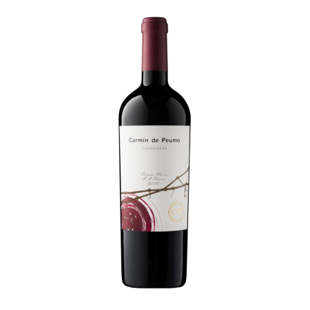 Carmin De Peumo Carménère 2021