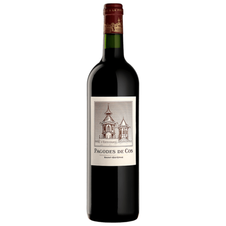 Pagodes De Cos Saint-Estephe 2016 750ml