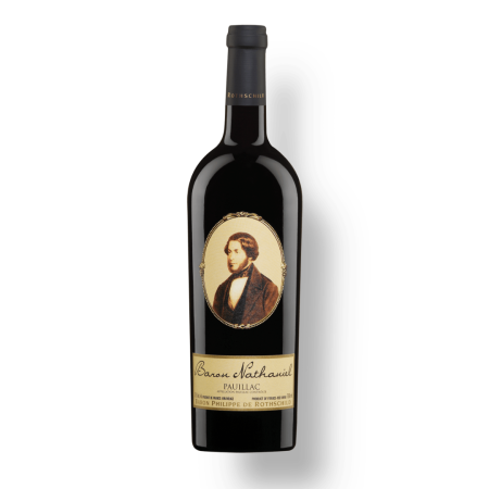 Baron Philippe de Rothschild Baron Nathaniel 2019