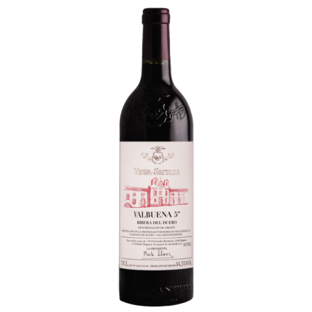 Vega Sicilia Valbuena 5º 2018