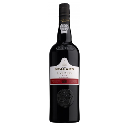 Graham's Fine Ruby Port