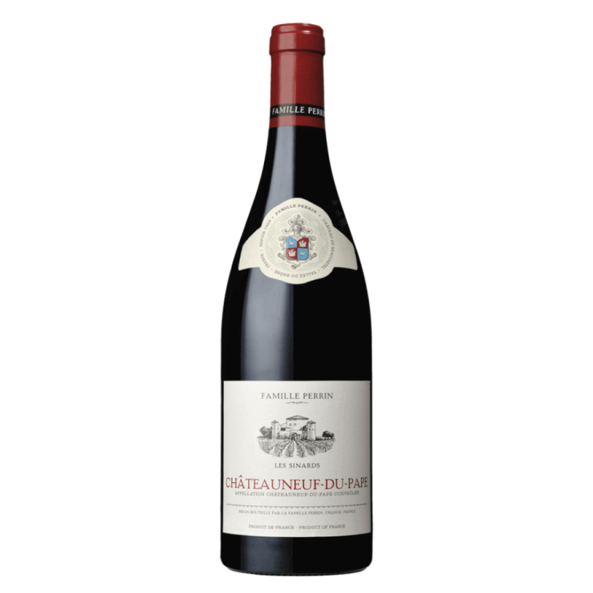 Famille Perrin Châteauneuf-du-Pape AOC Les Sinards Rouge 2020 