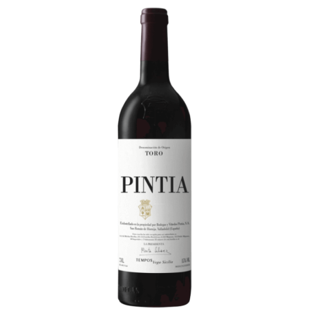 Pintia Vega Sicilia 2018 