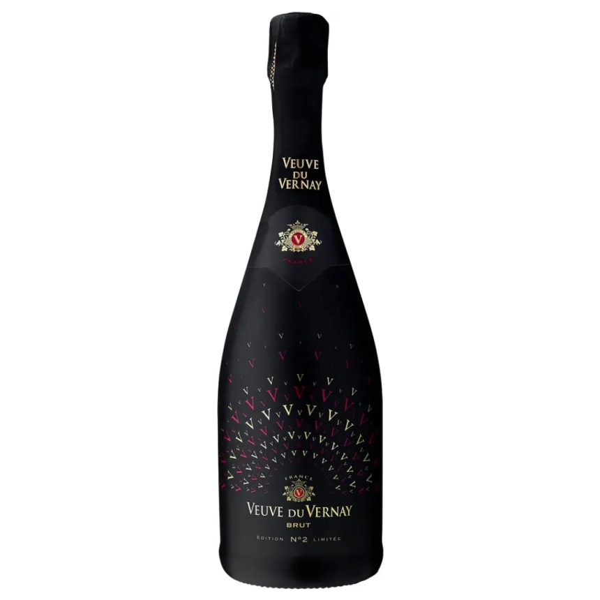 Espumante Veuve Du Vernay Brut Edition Nº2 Limitée