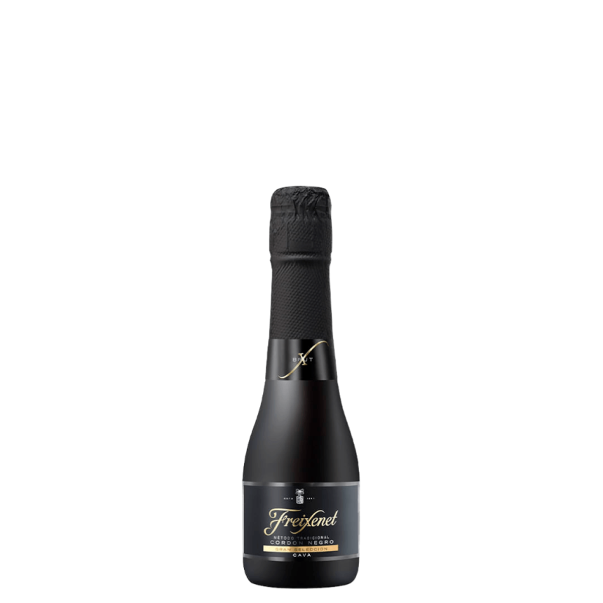 Cava Freixenet Cordon Negro Brut 200ml