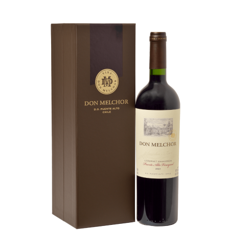 Don Melchor Cabernet Sauvignon 2021