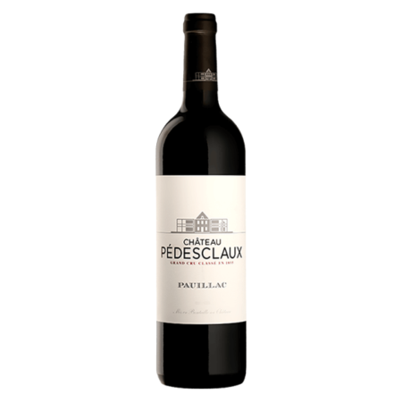 Château Pédesclaux Pauillac 2017