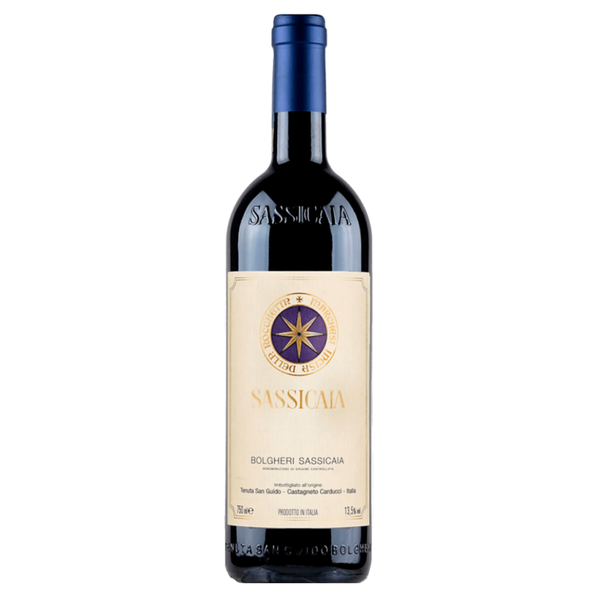 Sassicaia 2021