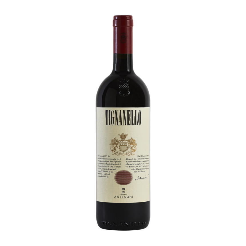 Tignanello Antinori 2021