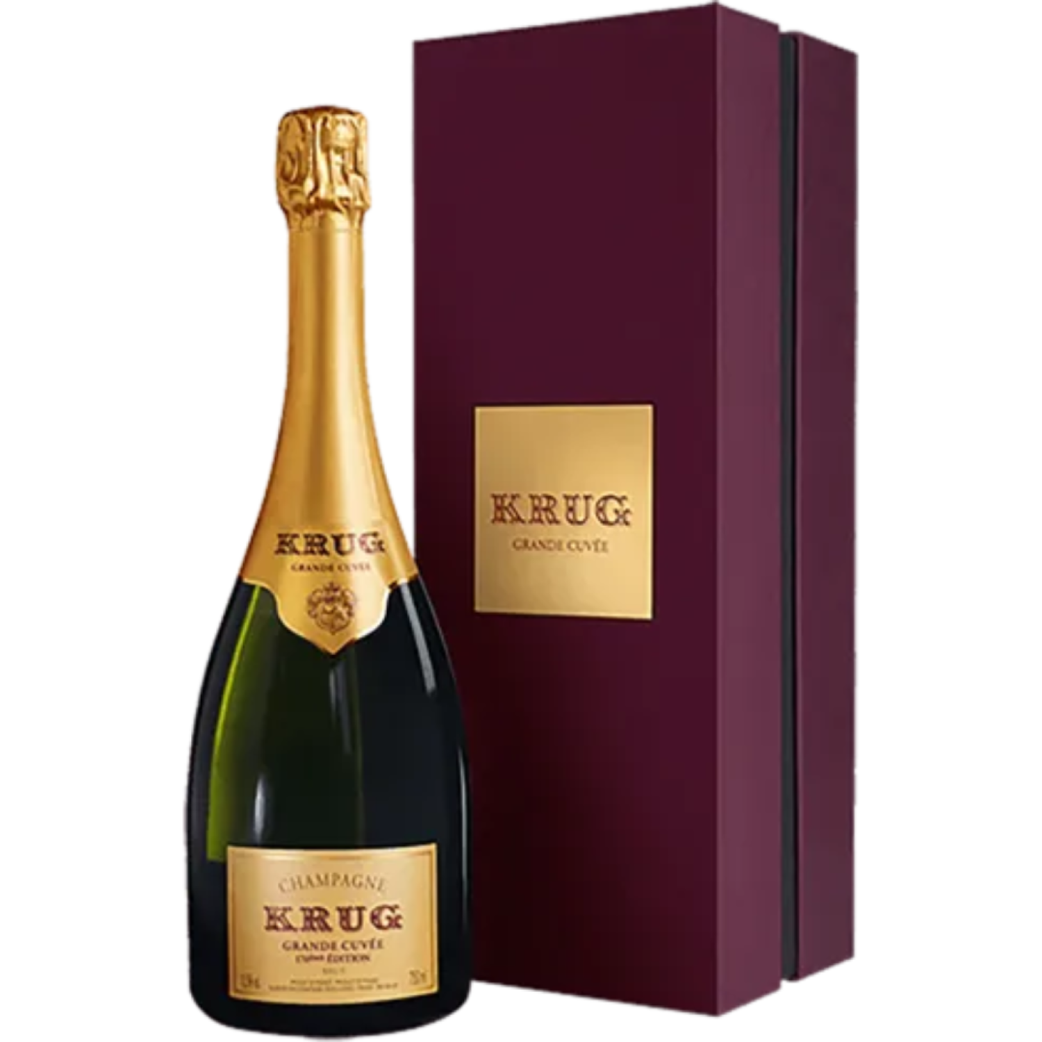 Champagne Krug Grande Cuvee 172ème Edition Brut