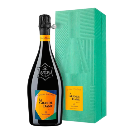 Champagne La Grande Dame 2015