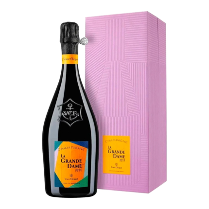 Champagne La Grande Dame 2015