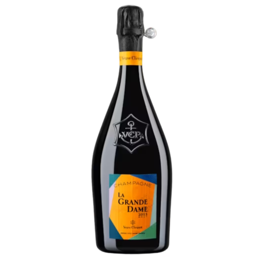 Champagne La Grande Dame 2015