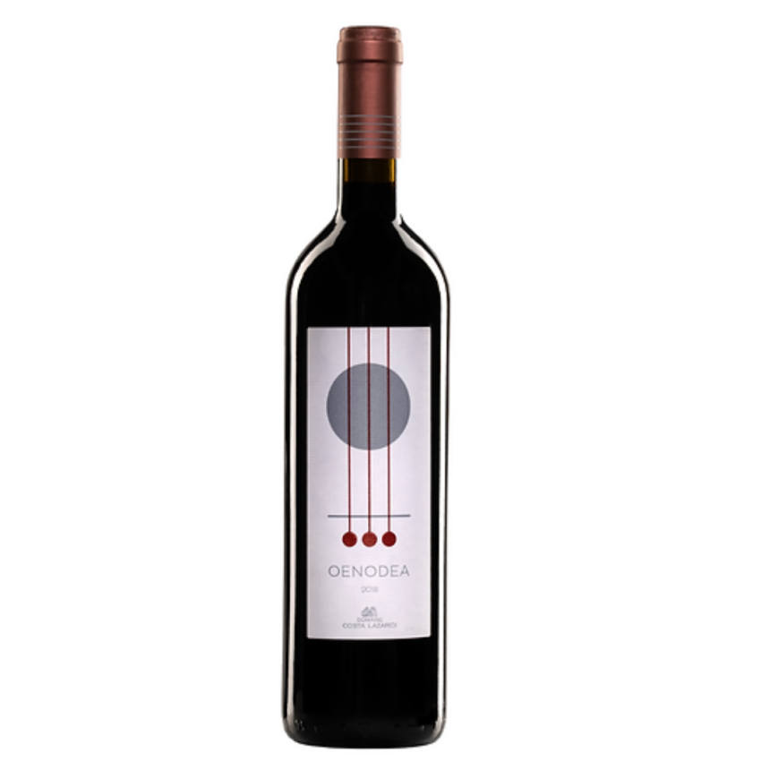 Costa Lazaridi Oenodea Tinto 2020