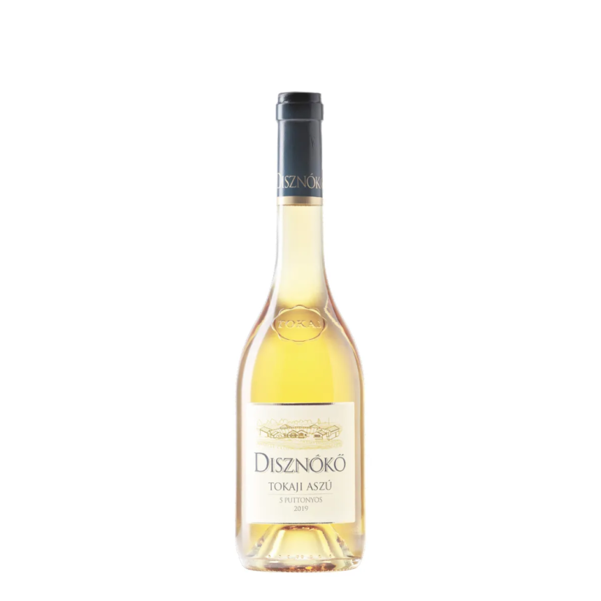 Disznoko Tokaji 5 Puttonyos 2019 500ml