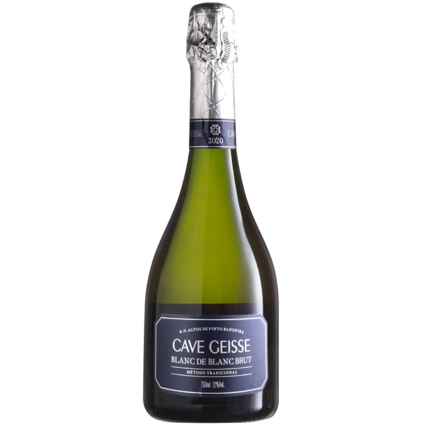 Cave Geisse Blanc De Blanc Brut 2021