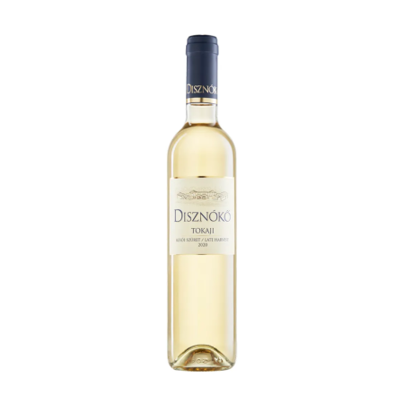 Disnoko Tokaji Late Harvest 2020 500ml