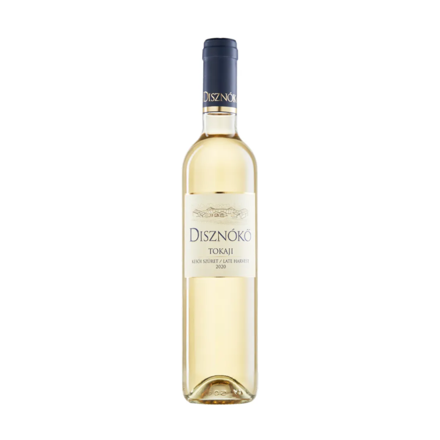 Disnoko Tokaji Late Harvest 2020 500ml