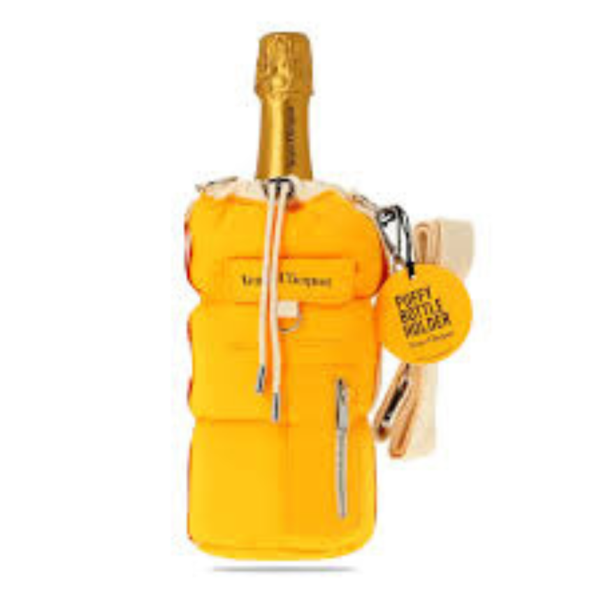Veuve Clicquot Brut Puffy Bottle Holder