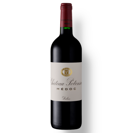 Chateau Potensac Medoc Delon 2010