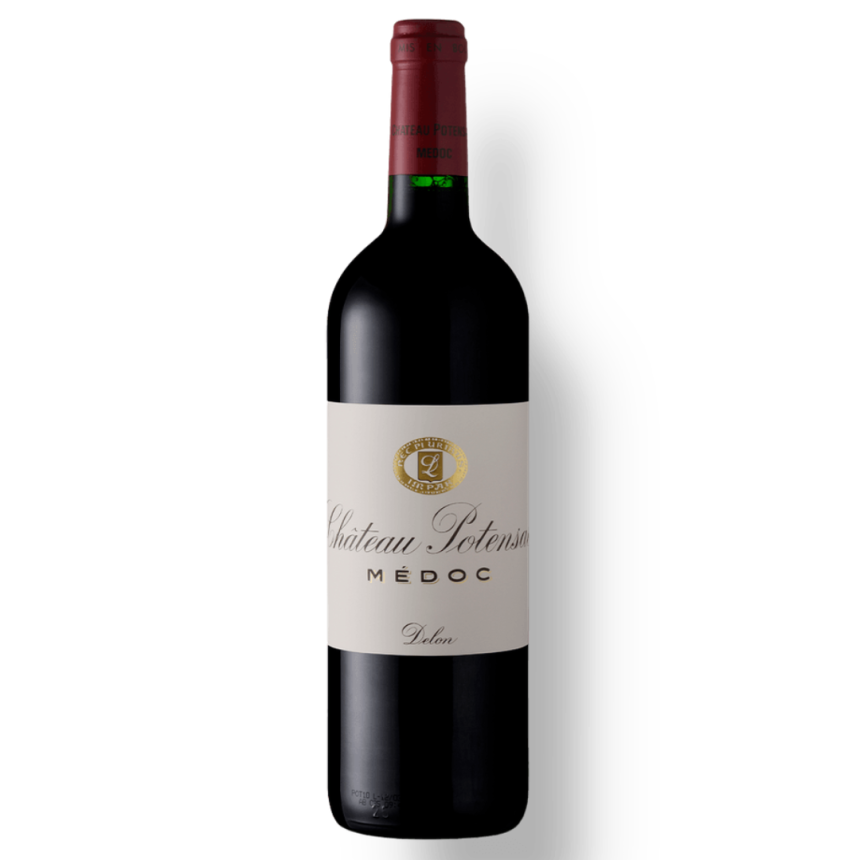Chateau Potensac Medoc Delon 2010