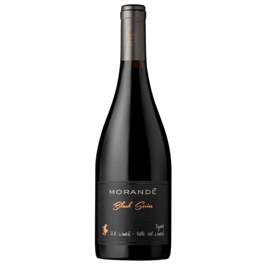 Morande Black Series Syrah 2021