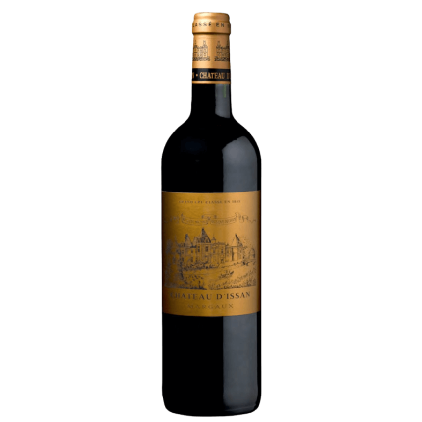 Château D'Issan Margaux 2019