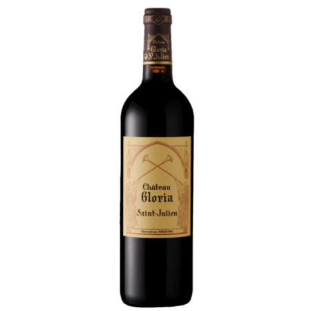 Château Gloria Saint Julien 2019