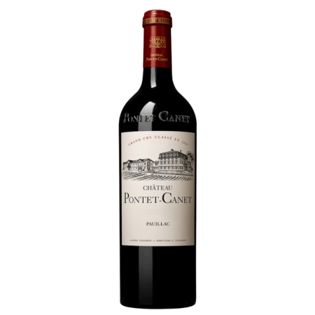 Château Pontet-Canet 2020