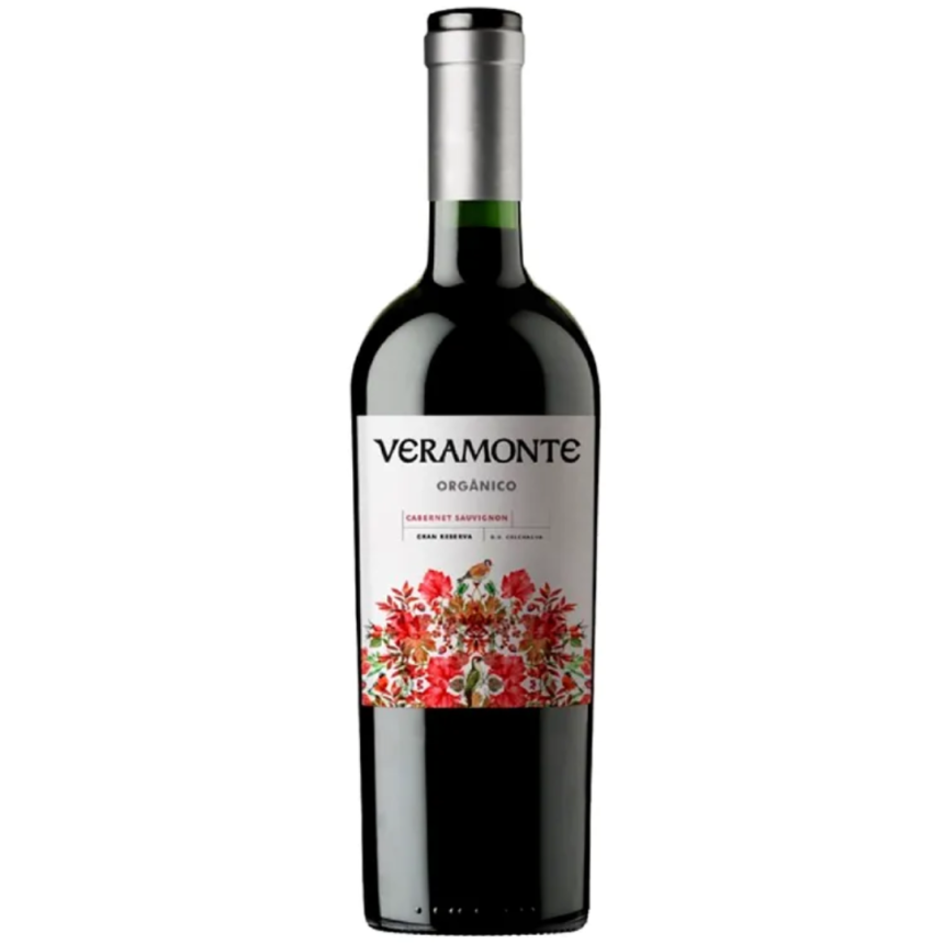 Veramonte Gran Reserva Cabernet Sauvignon 2022