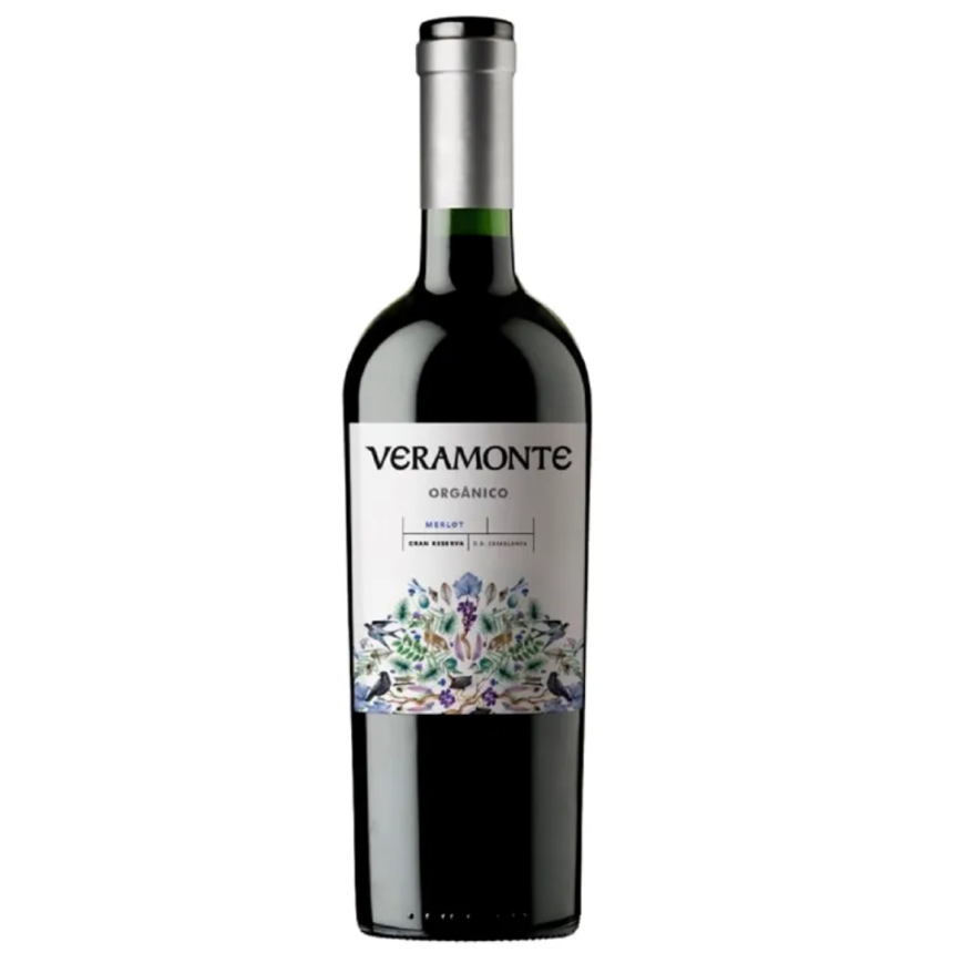 Veramonte Gran Reserva Merlot 2022