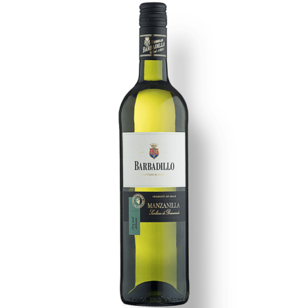 Barbadillo Jerez Manzanilla Branco Seco