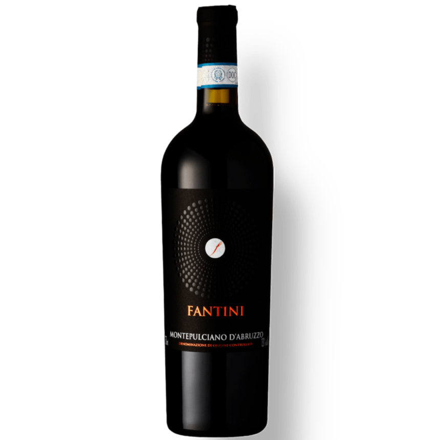 Fantini Montepulciano D Abruzzo 2022
