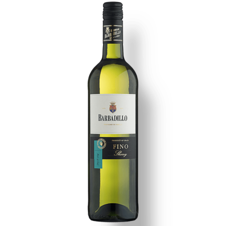 Barbadillo Jerez Fino Branco Seco